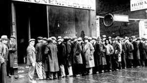 what if the great depression never happened