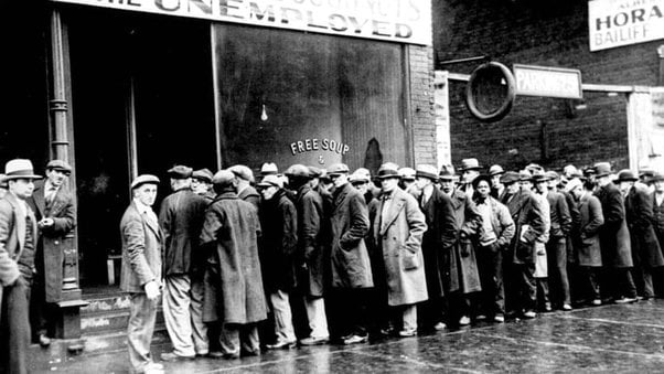 what if the great depression never happened