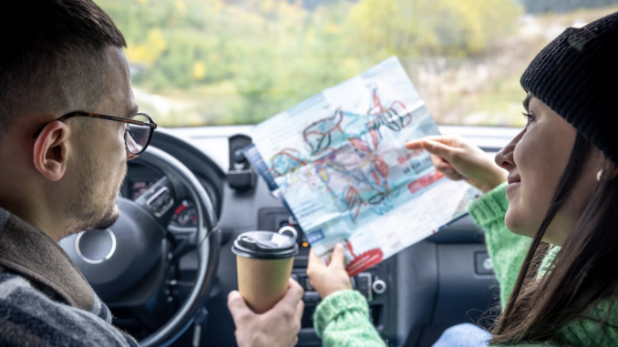 If Georgia Were a Video Game: The Ultimate Road Trip Challenge